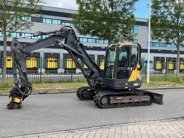 Volvo ECR 88 D Midigravere 7 - 12t