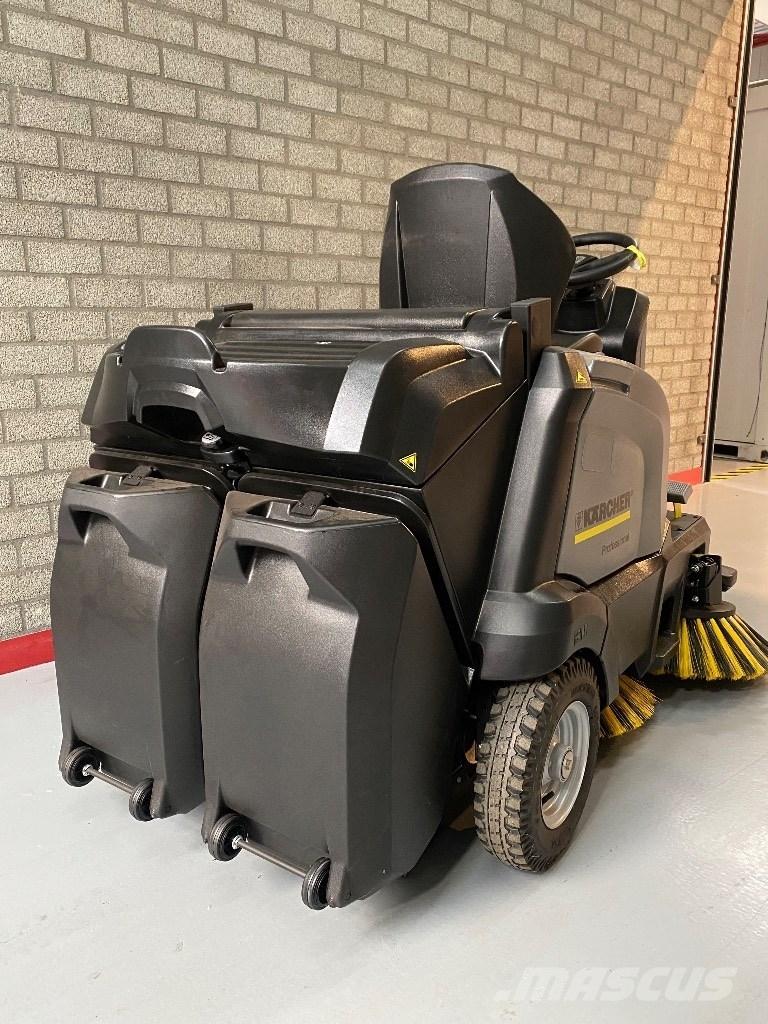 Kärcher KM 105/100 R Feiemaskiner