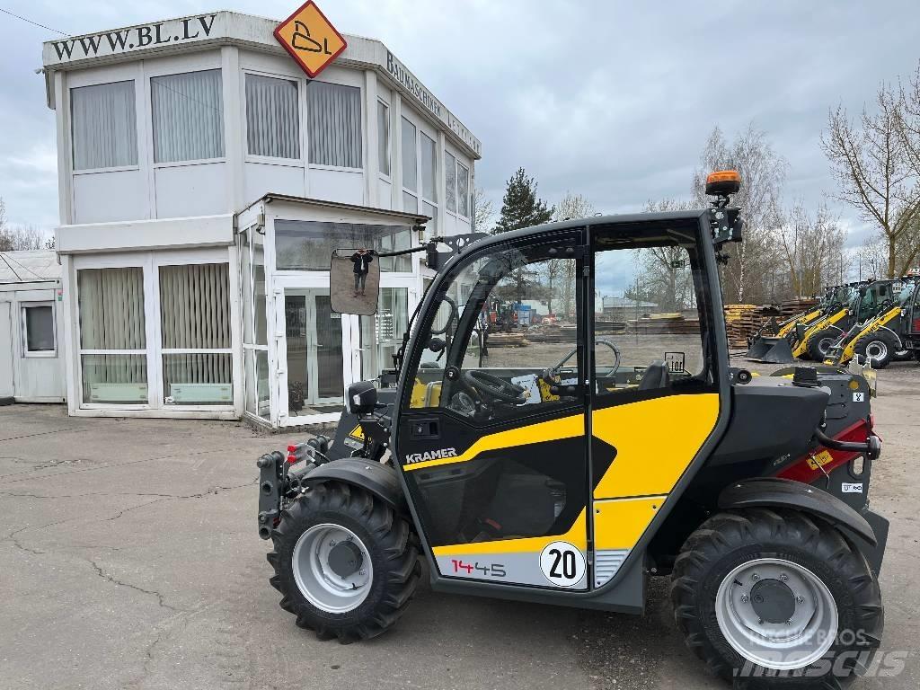 Kramer 1445 Teleskophjullastere