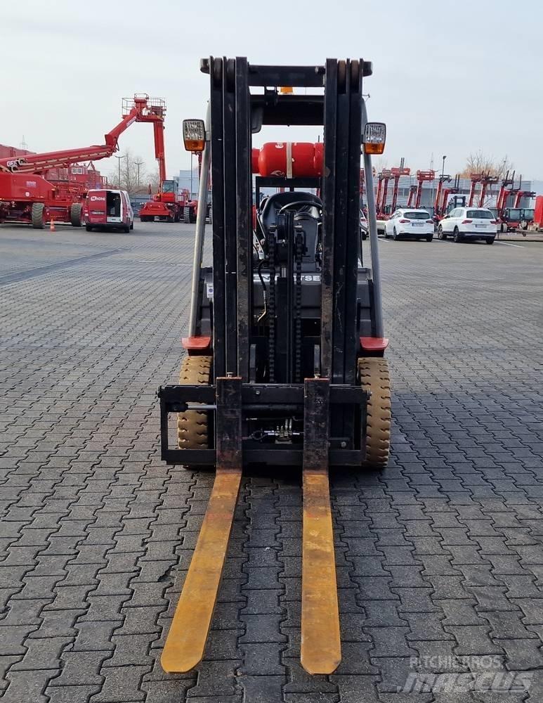 Manitou MI 20 G Propan trucker