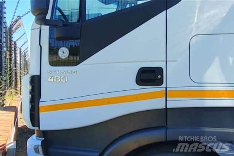 Iveco Stralis 480 Andre lastebiler