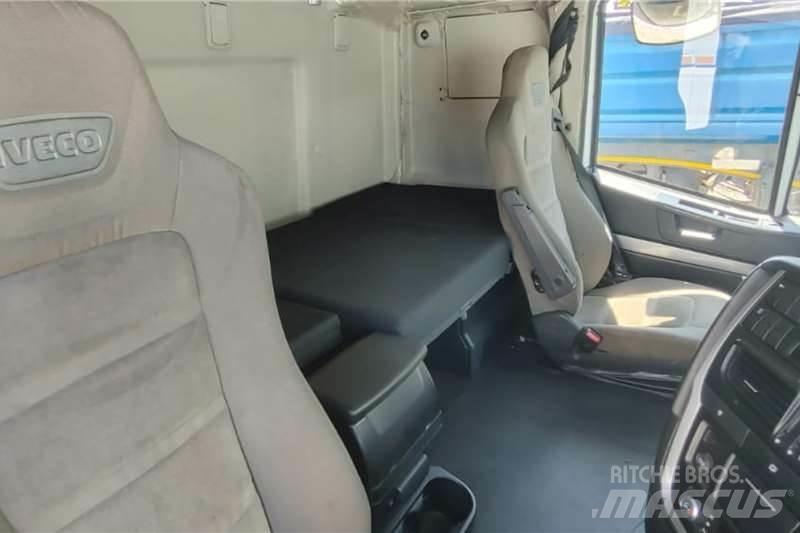 Iveco Stralis 480 Andre lastebiler