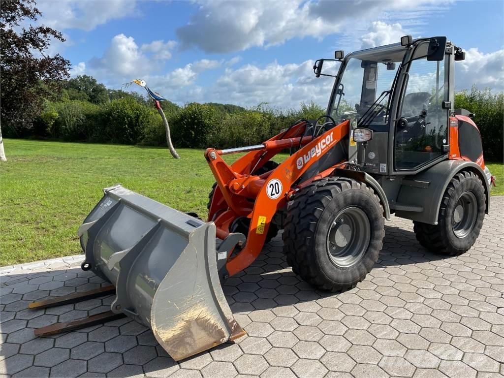 Atlas AR400 Landbruk - Annet