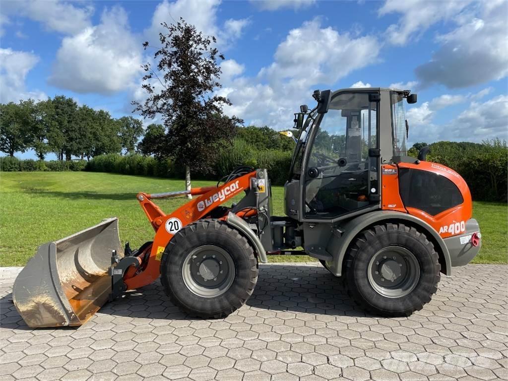 Atlas AR400 Landbruk - Annet