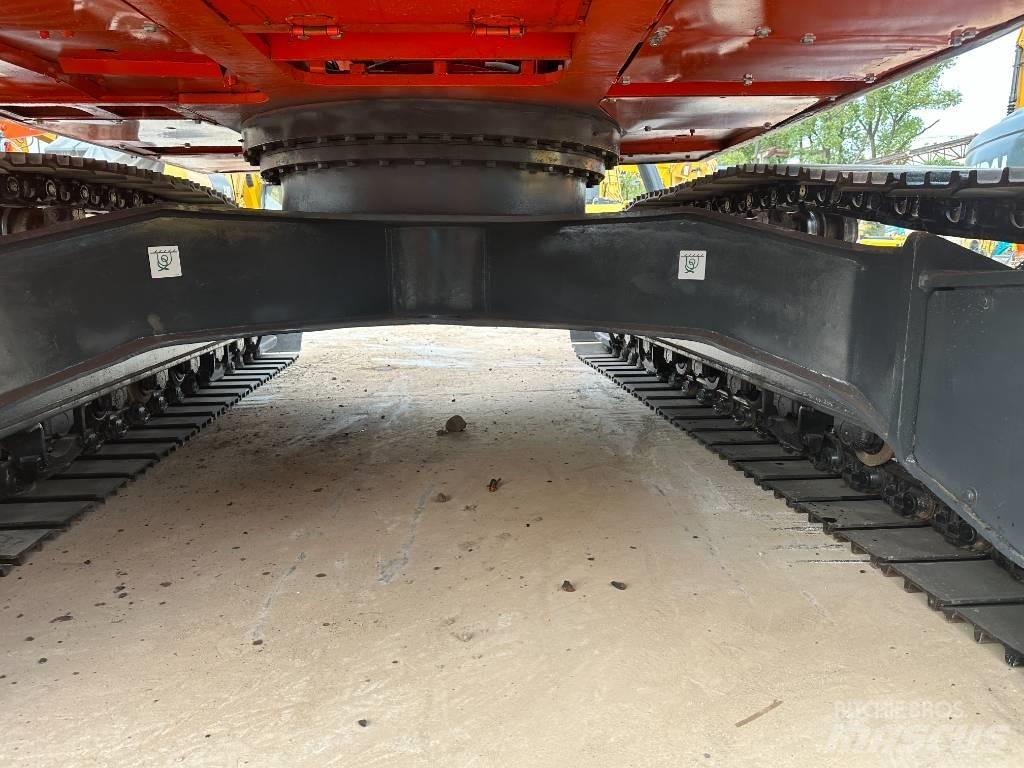 Doosan DX 225 LC-9 Beltegraver