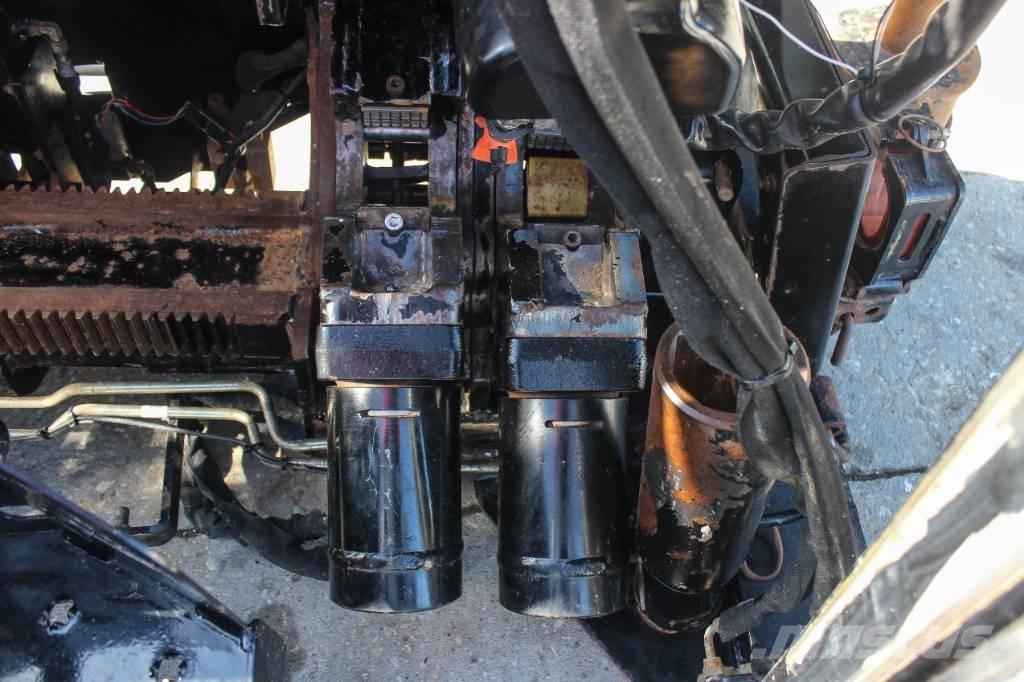 Ditch Witch JT20 Horisontal borerigg utstyr