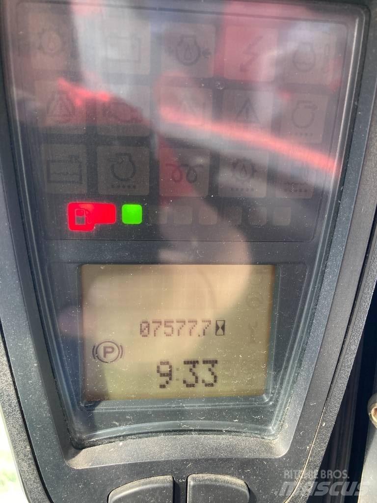 Linde H45D/394 Diesel Trucker