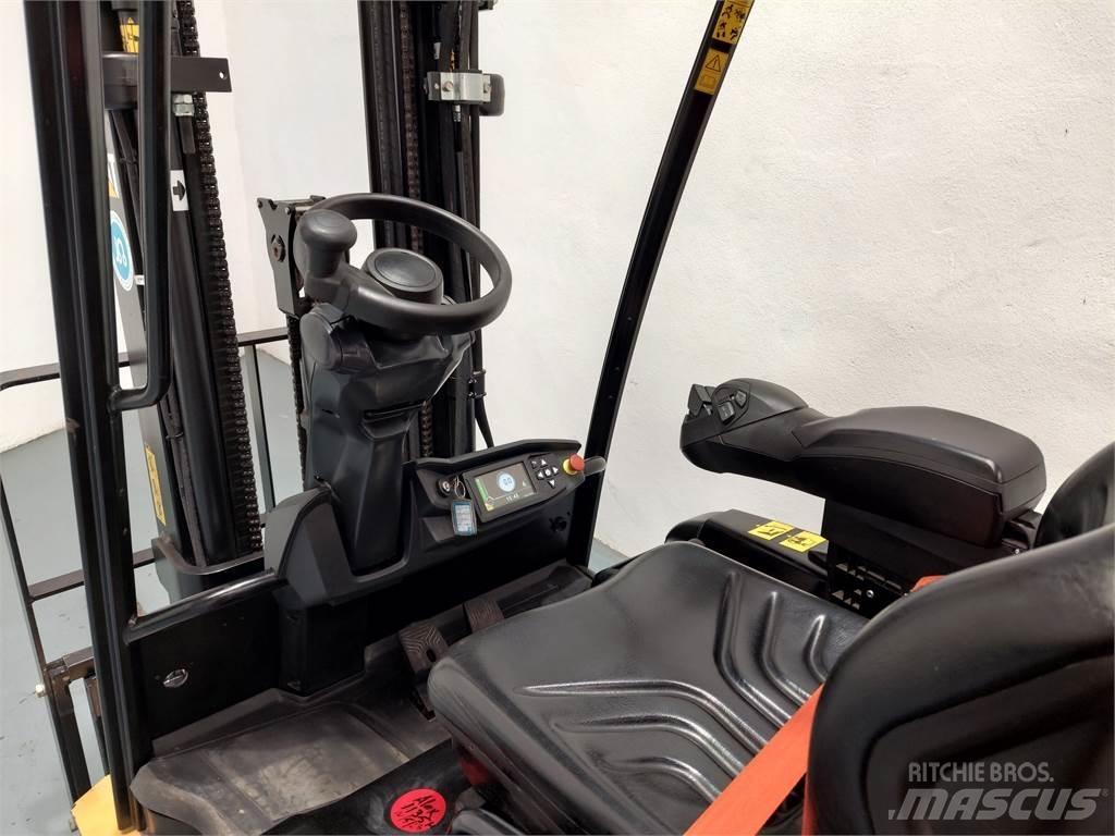 CAT EP16ACN Elektriske trucker