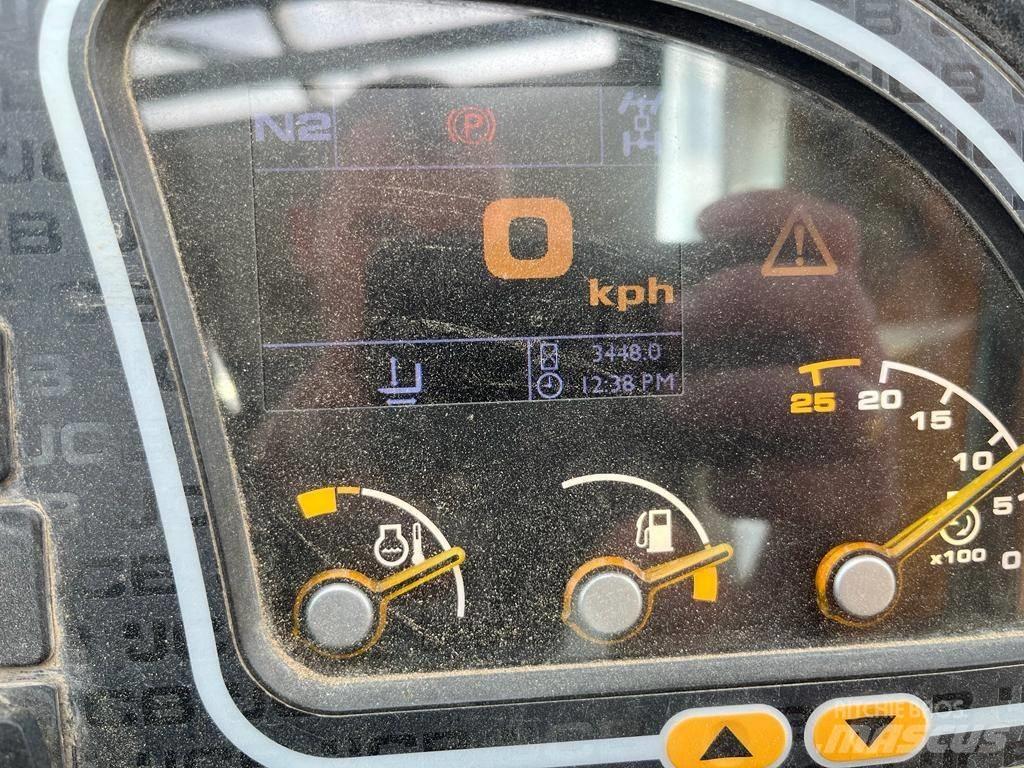 JCB 540-140 Teleskoplastere