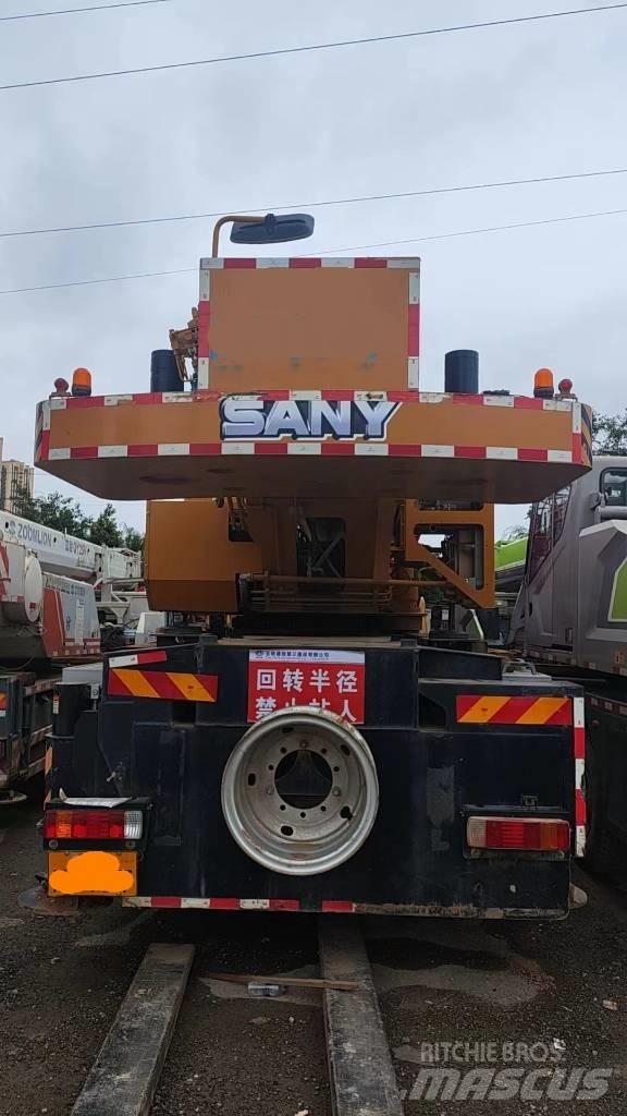 Sany STC600T6 Allterreng kraner