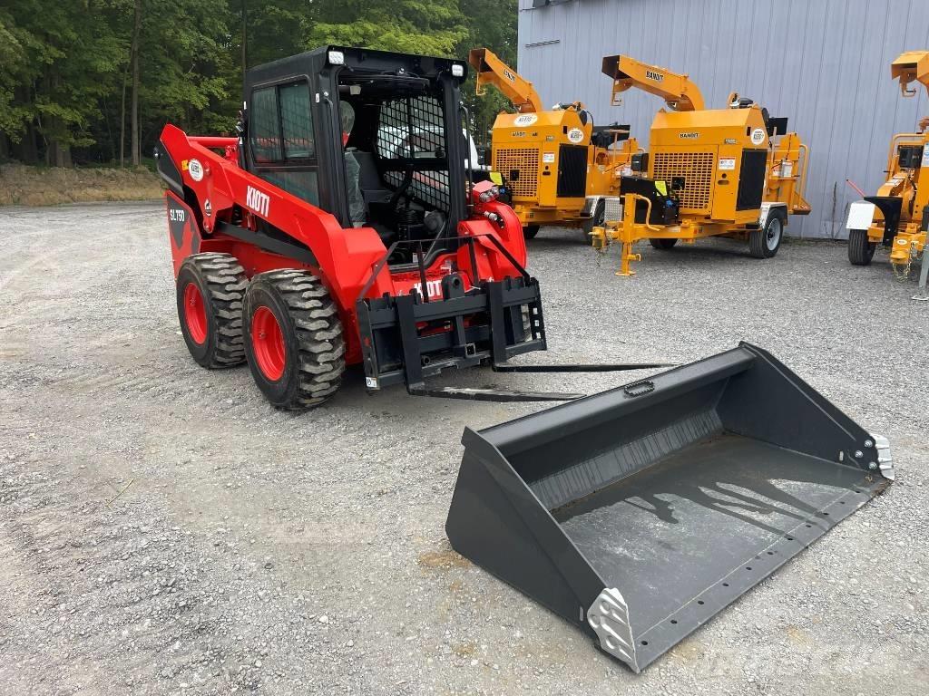 Kioti SL750 Kompaktlastere