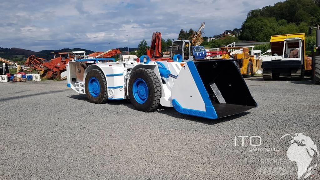 GHH Fahrzeuge LF 4.1 Gruvelastere