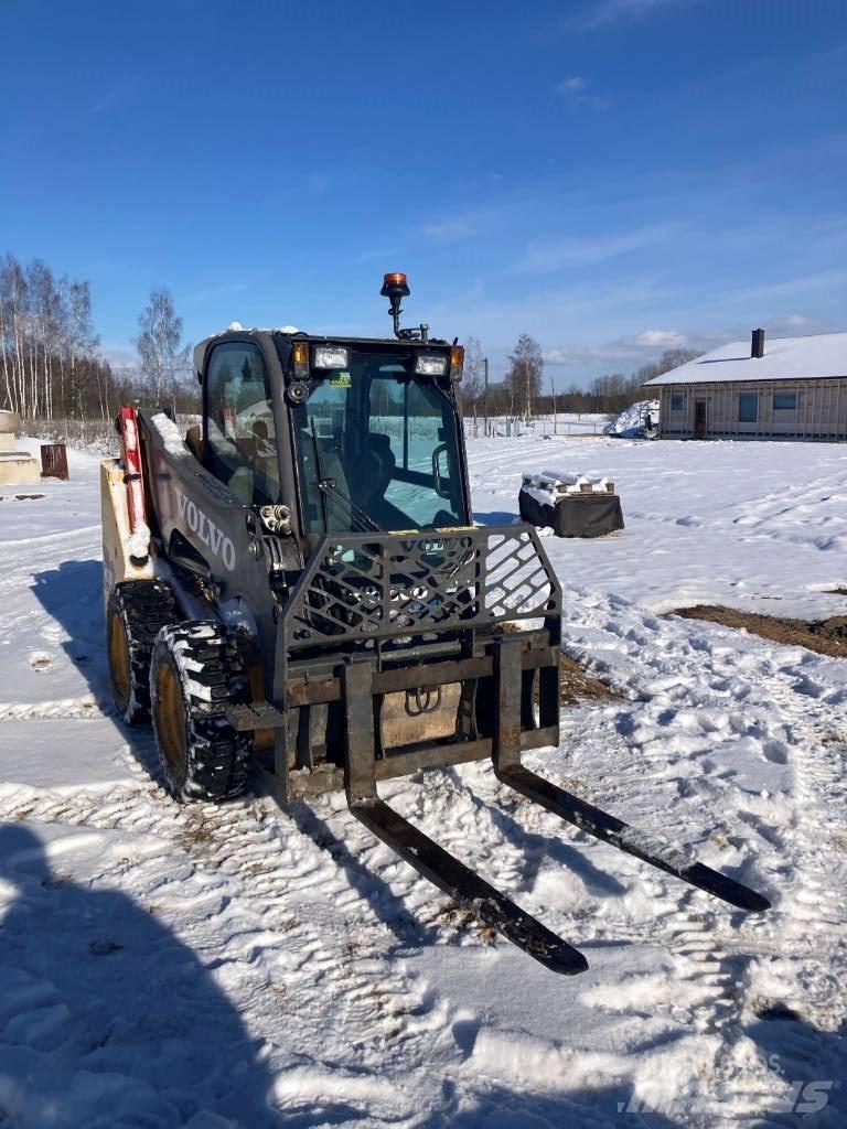 Volvo MC70C Kompaktlastere
