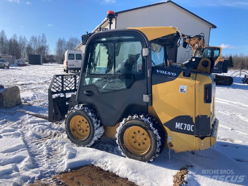 Volvo MC70C Kompaktlastere