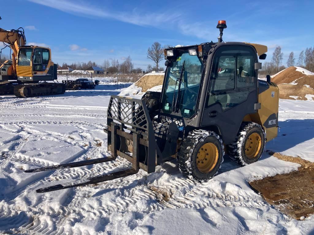 Volvo MC70C Kompaktlastere