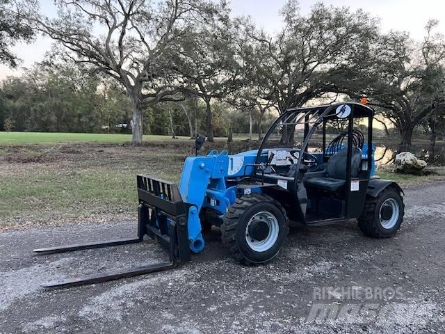 Genie GTH 5519 Teleskoplastere