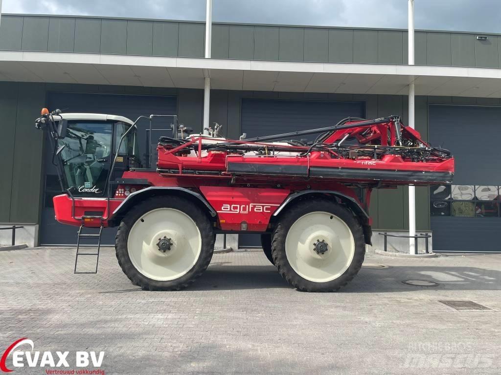 Agrifac Condor Selvdrevne sprøyter