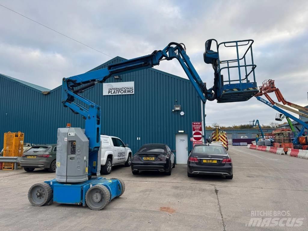 Genie Z 30/20 N RJ Leddede bomlifter