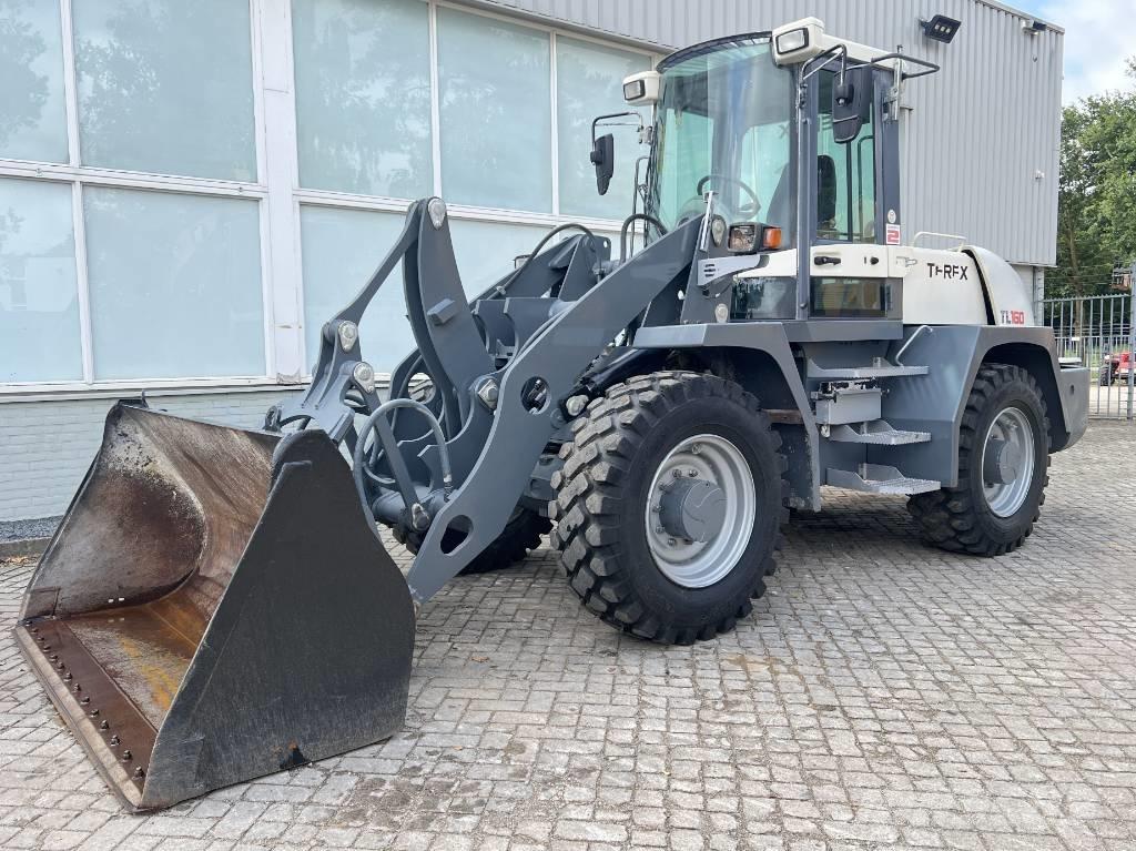 Terex TL 160    2016 Hjullastere