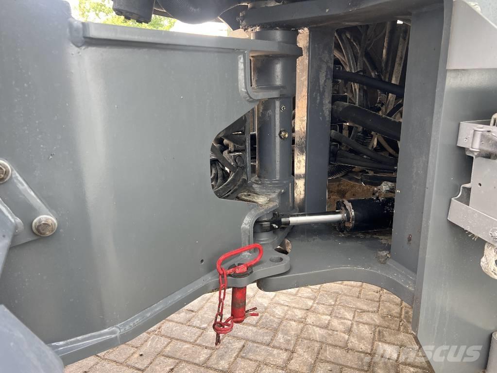 Terex TL 160    2016 Hjullastere