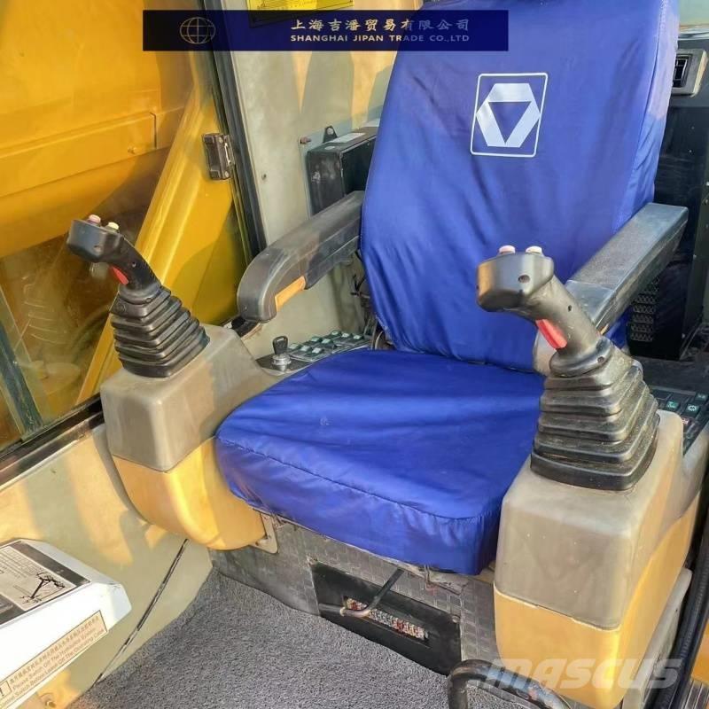 XCMG QY 35 K Allterreng kraner