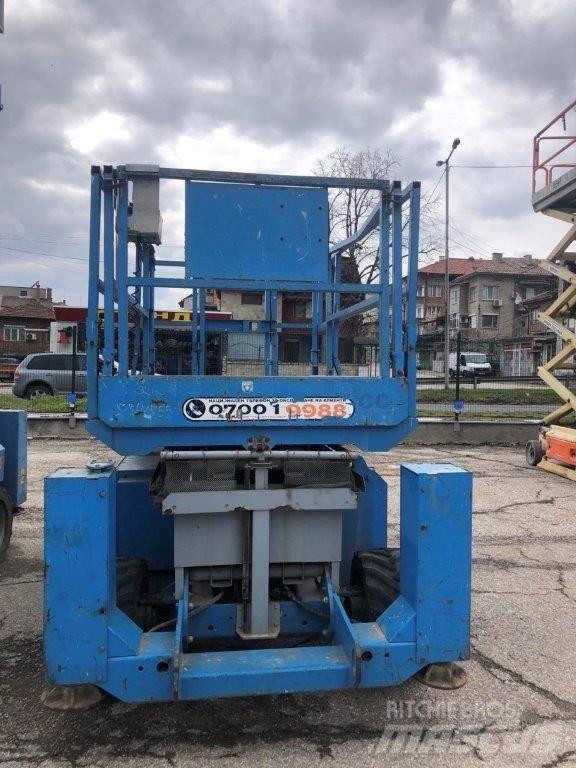 Genie 3268RT Sakselifter