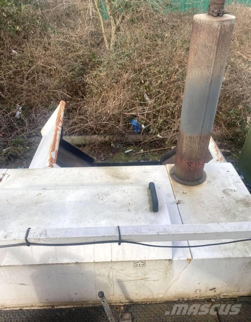 Bitelli BB 670 Asfaltutleggere