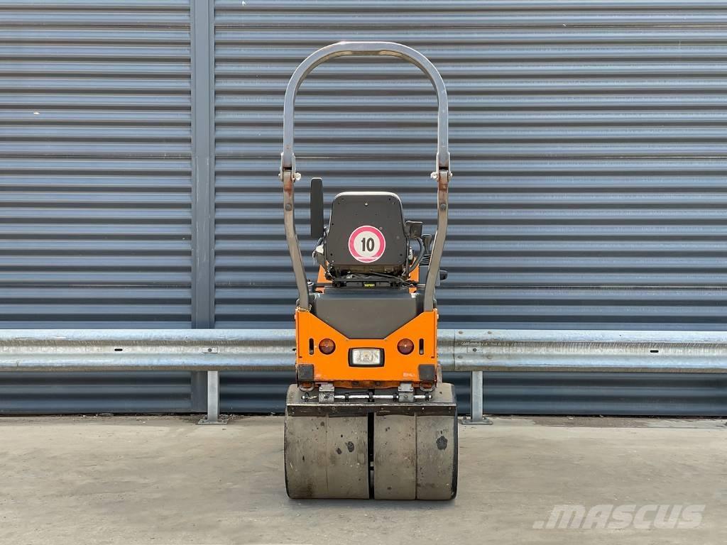 Ammann ARX 16 K Kombivalser