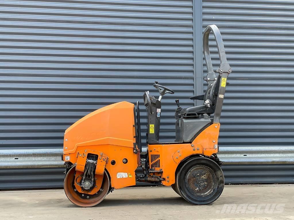 Ammann ARX 16 K Kombivalser