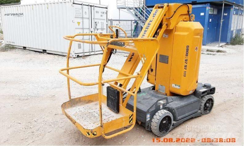 Haulotte Star 10 Teleskop bomlifter