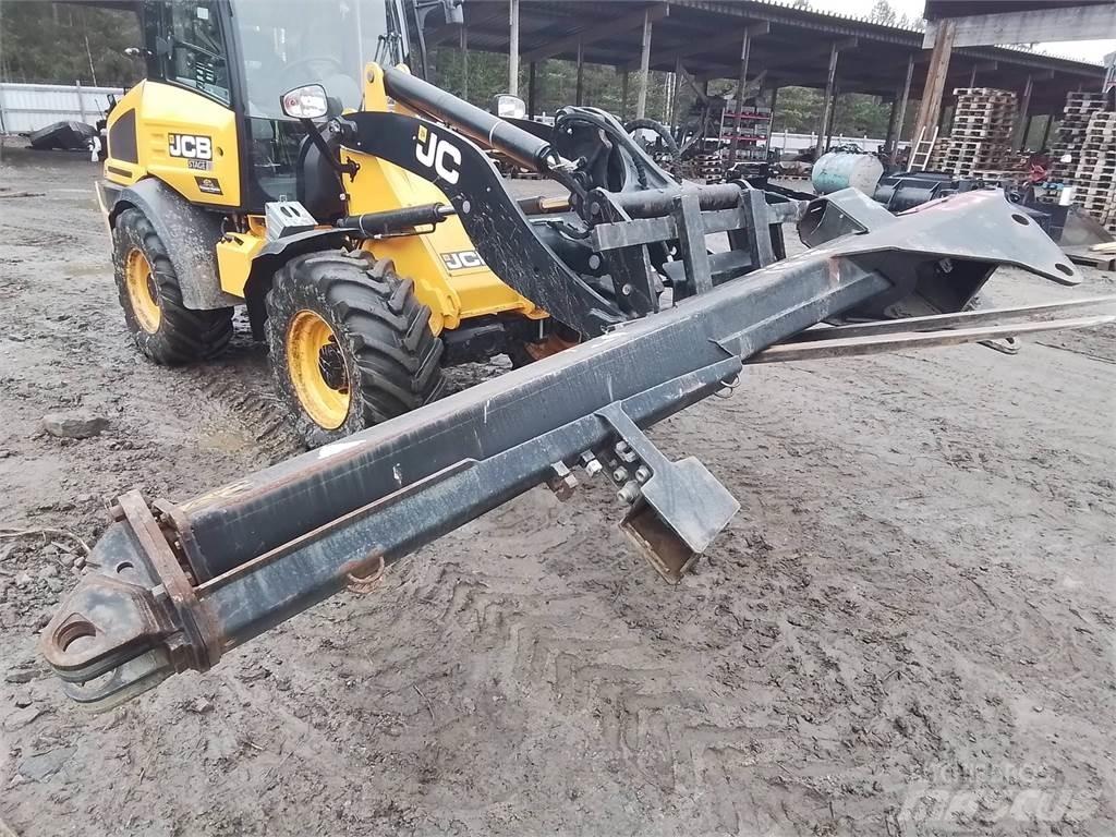 Eco Log 250 Skogsmaskinkraner
