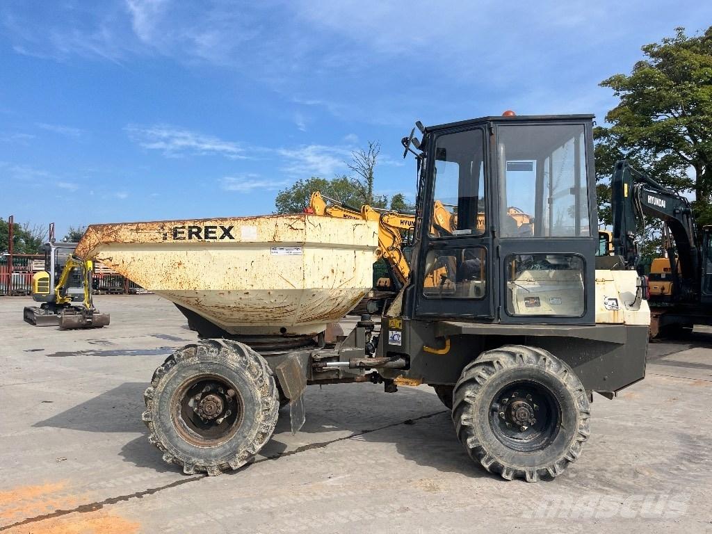 Terex PT6000 Mini dumpere