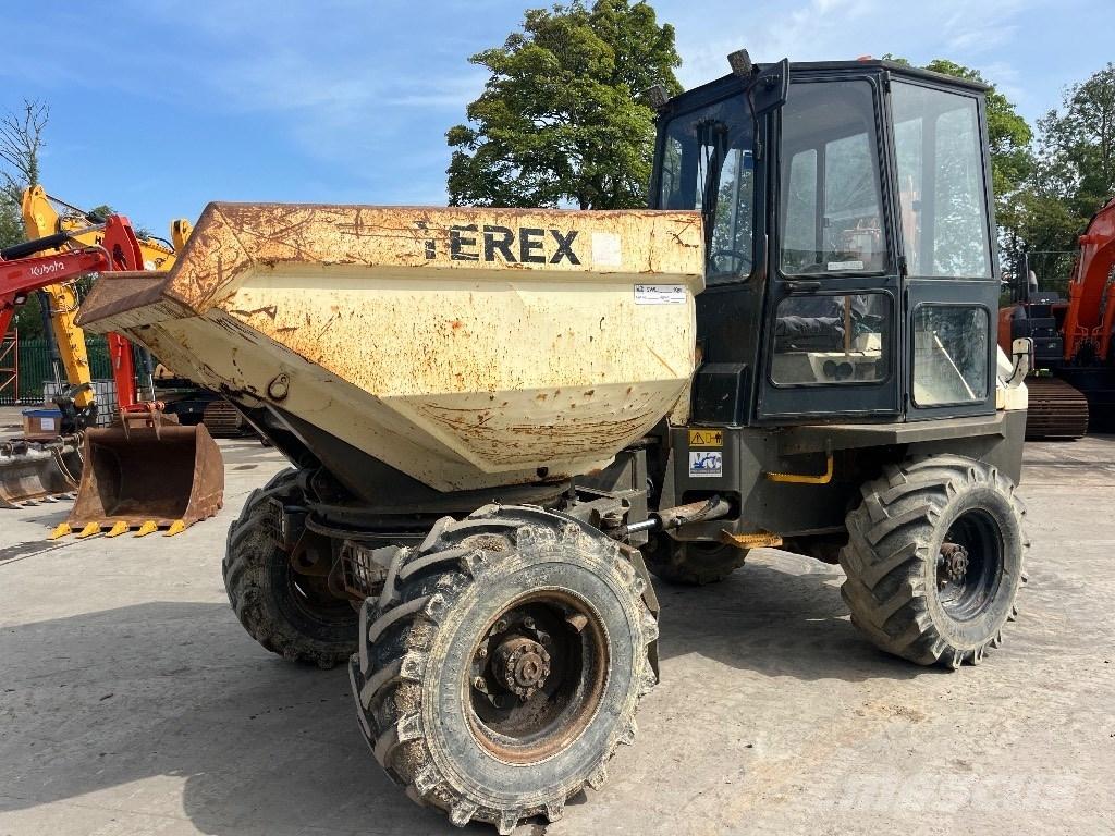 Terex PT6000 Mini dumpere