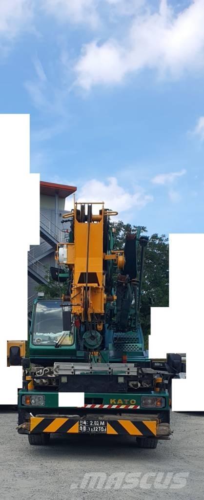Kato KR 25 H V-5 Røff terreng kraner