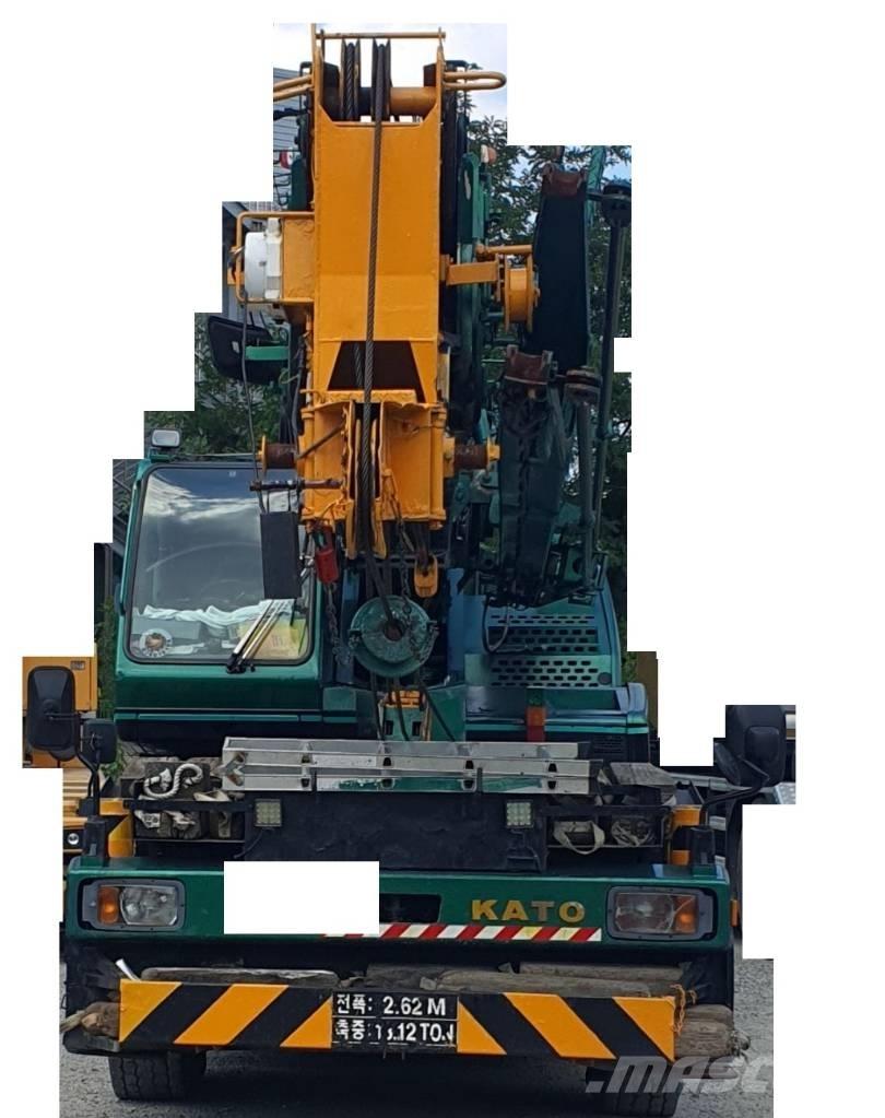 Kato KR 25 H V-5 Røff terreng kraner
