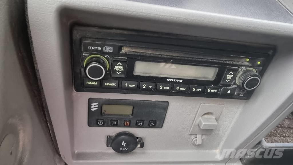 Volvo EC 380 D Beltegraver