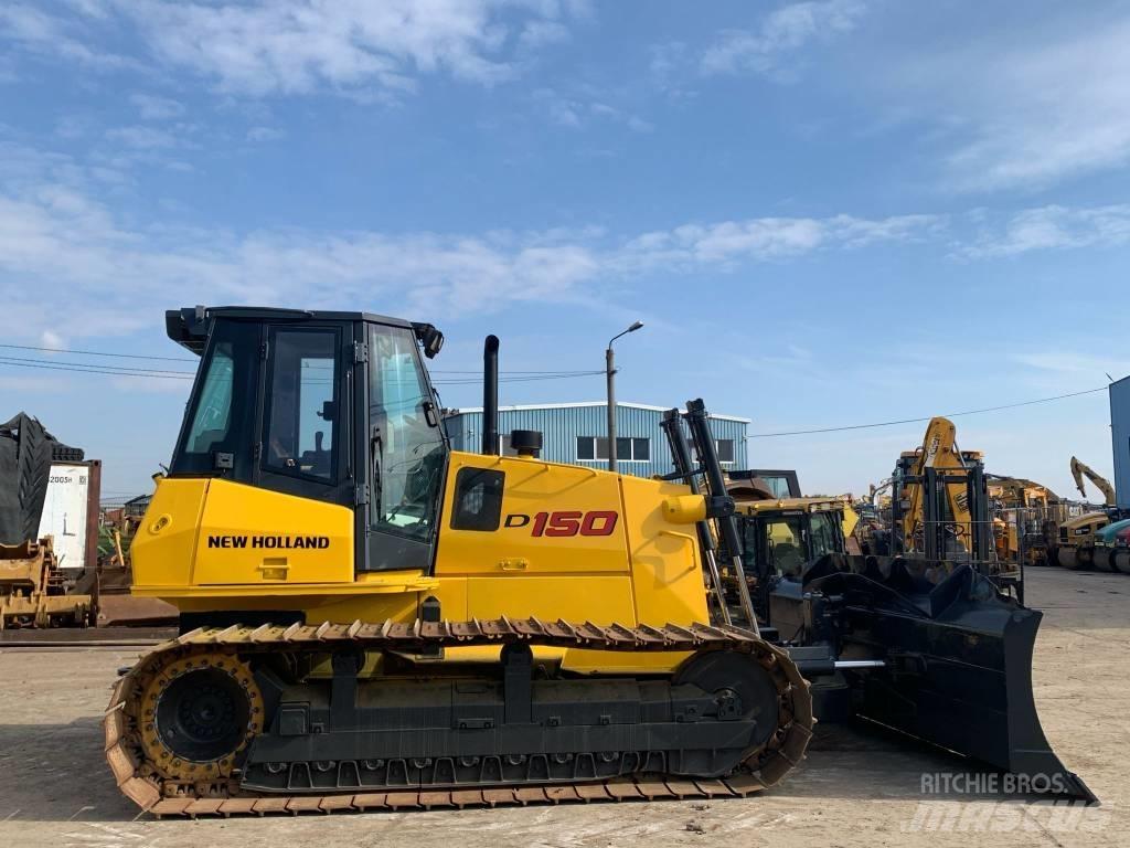 New Holland D 150 Dozere Beltegående