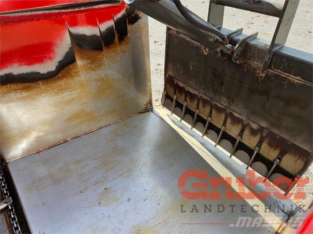 Gruber SVT 3545 W Silouttaksutstyr