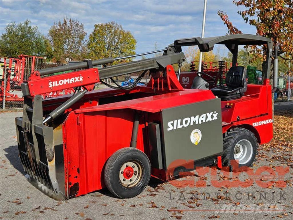 Gruber SVT 3545 W Silouttaksutstyr