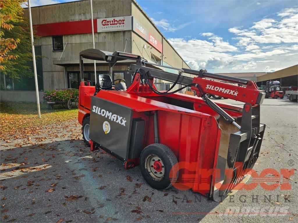 Gruber SVT 3545 W Silouttaksutstyr