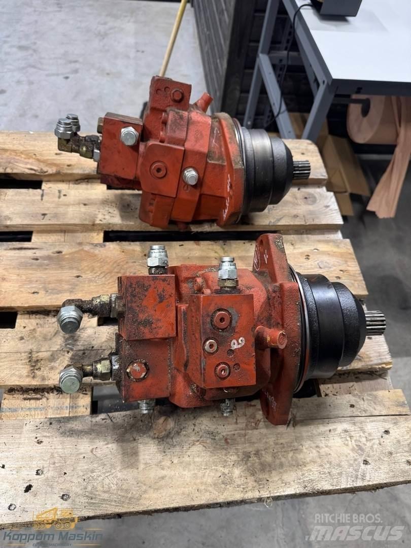 Rexroth ProSilva Hydraulikk