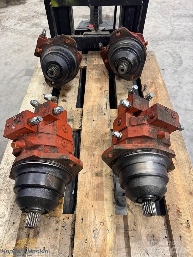 Rexroth ProSilva Hydraulikk