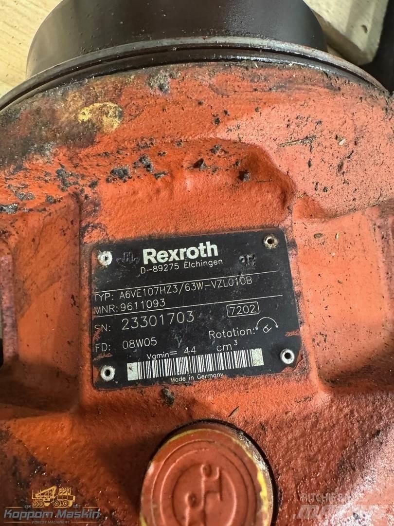 Rexroth ProSilva Hydraulikk