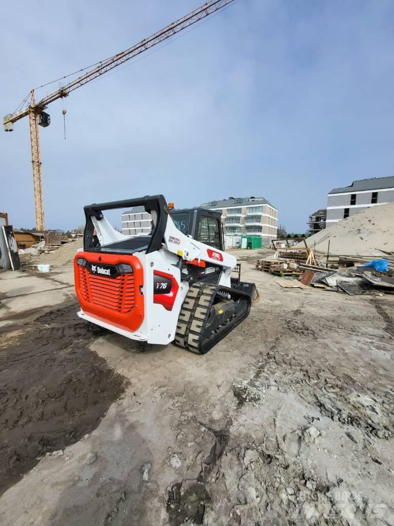 Bobcat T 76 Kompaktlastere
