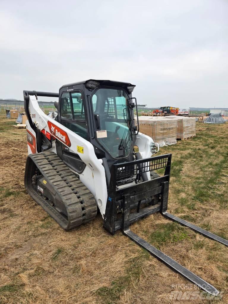 Bobcat T 76 Kompaktlastere