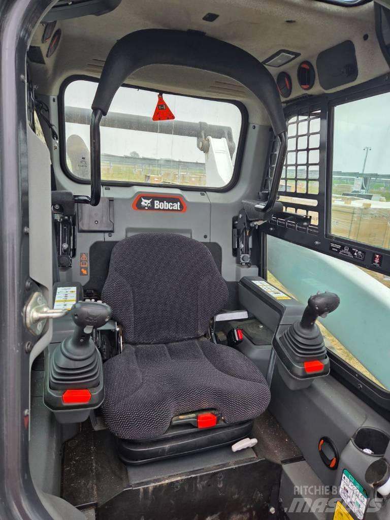 Bobcat T 76 Kompaktlastere