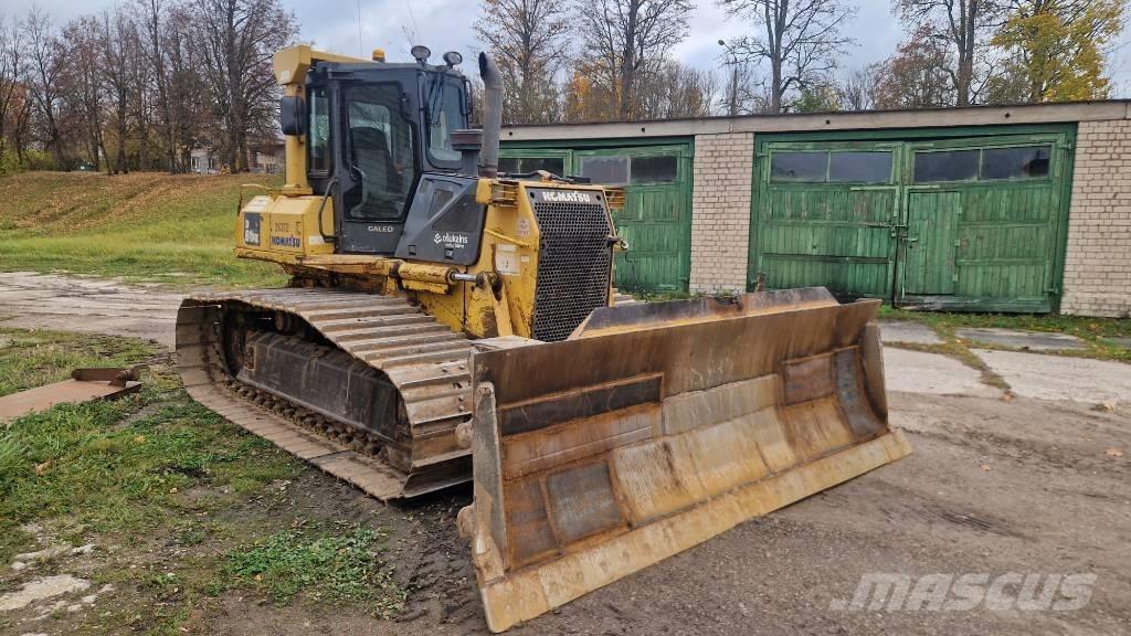 Komatsu D 61 PX-15 Dozere Beltegående