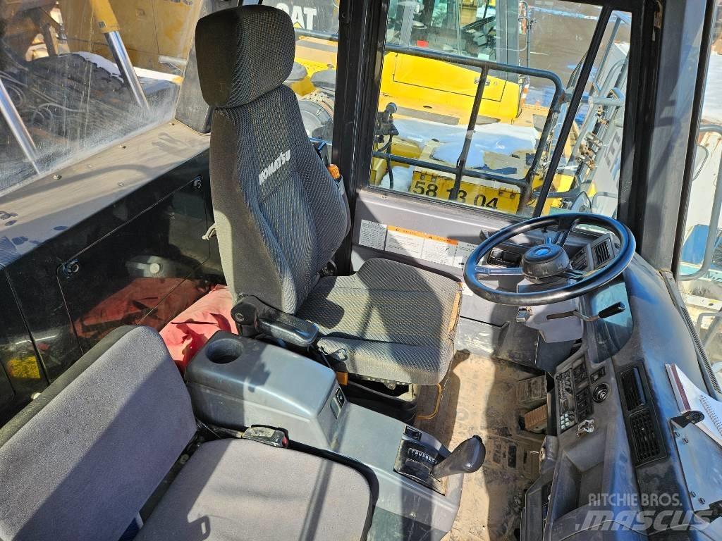 Komatsu HD465-7EO Mini dumpere