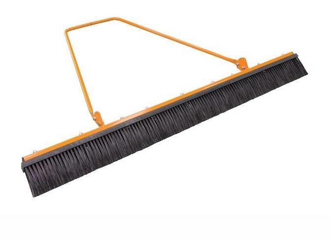 Sisis Drag Brush Feiemaskiner