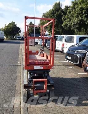 SkyJack SJ III 3219 Sakselifter